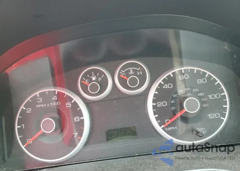 2007 Ford Fusion S from USA, damaged, VIN 3FAHP06Z57R160136